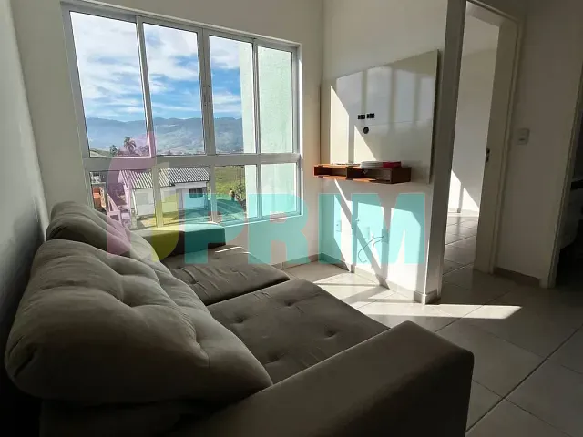 Apartamento 2 quartos e 1 banheiro, para alugar, no bairro Encosta do Sol em São Ludgero