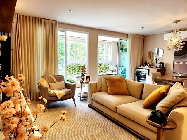Apartamento 1 quarto e 2 banheiros, à venda, no bairro Asa Sul em Brasília