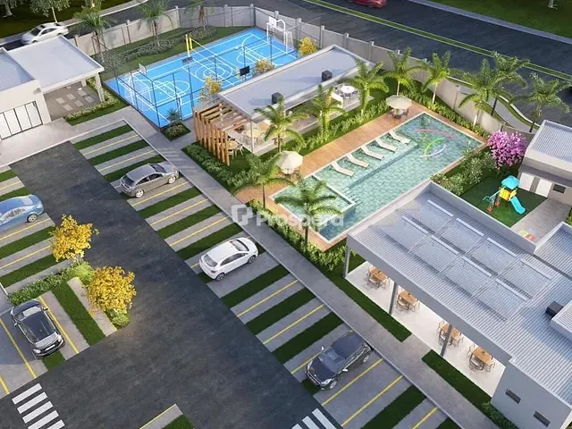 Apartamento com 62m² 2 quartos e 1 banheiro, à venda, no bairro Boa Vista em Anápolis