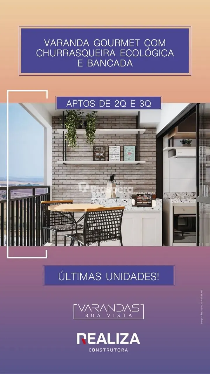 Apartamento, 2 quartos, 50 m² - Foto 2