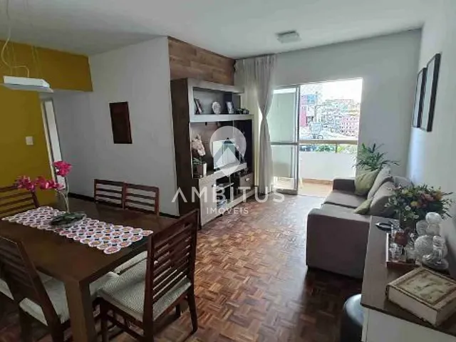 Apartamento com 97m² 3 quartos e 3 banheiros, à venda, no bairro Garcia em Salvador