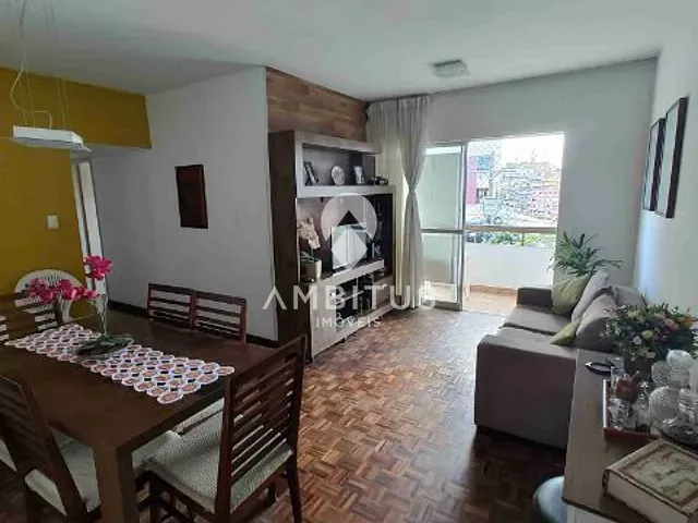 Apartamento com 97m² 3 quartos e 3 banheiros, à venda, no bairro Garcia em Salvador