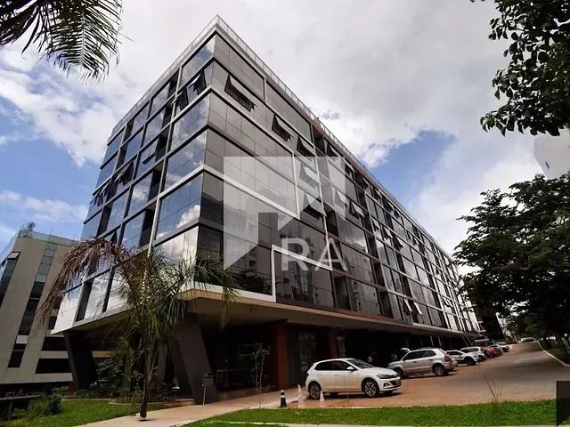Cobertura / Penthouse com 220m² 2 quartos e 3 banheiros, para alugar, no bairro Setor Noroeste em Brasília