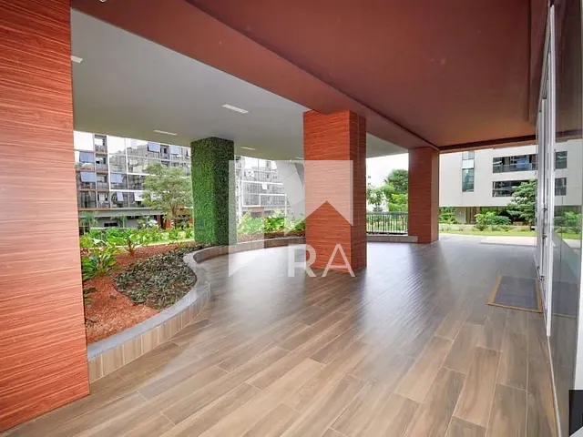 Cobertura / Penthouse com 220m² 2 quartos e 3 banheiros, para alugar, no bairro Setor Noroeste em Brasília