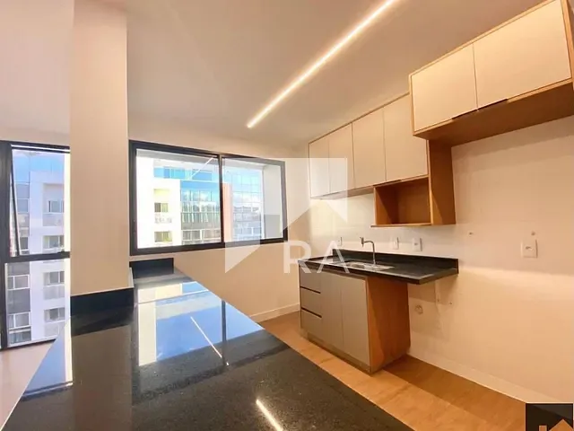 Cobertura / Penthouse com 220m² 2 quartos e 3 banheiros, para alugar, no bairro Setor Noroeste em Brasília