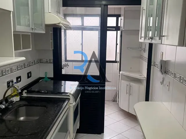 Apartamento 2 quartos e 1 banheiro, à venda, no bairro Vila Bertioga em São Paulo