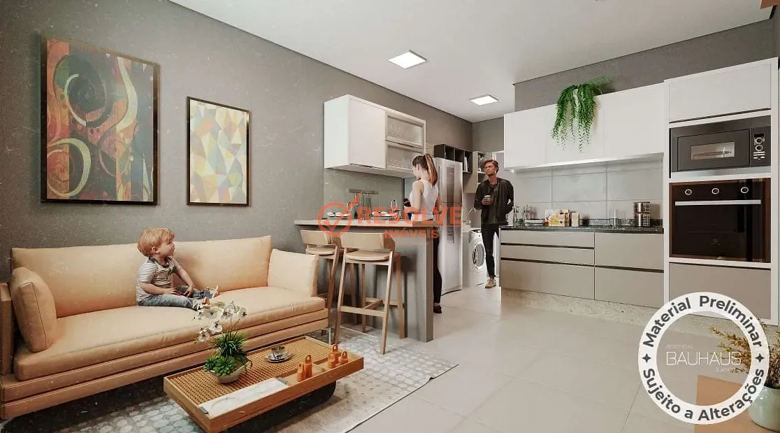 Apartamento, 2 quartos, 45 m² - Foto 12