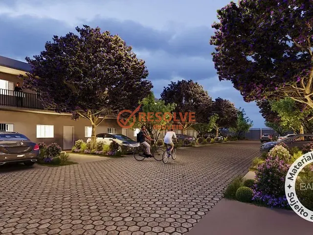 Apartamento 2 quartos e 1 banheiro, à venda, no bairro Jardim Dulce em Guararema