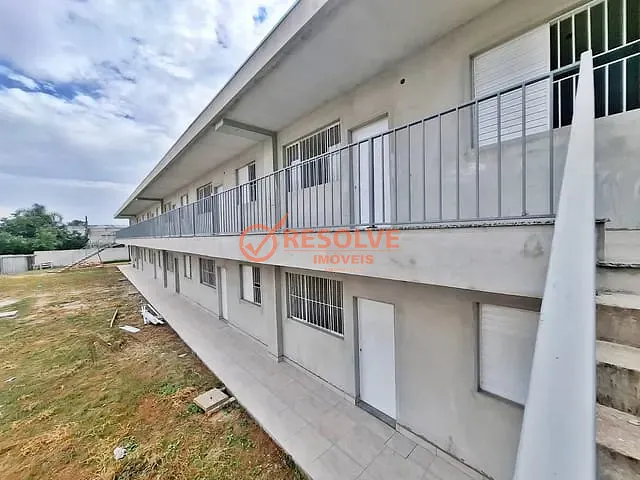 Apartamento 2 quartos e 1 banheiro, à venda, no bairro Jardim Dulce em Guararema
