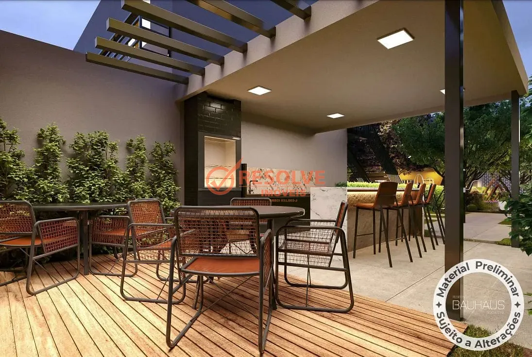 Apartamento, 2 quartos, 45 m² - Foto 6