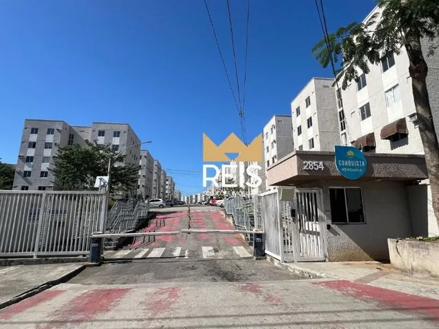Apartamento 2 quartos e 1 banheiro, para alugar, no bairro Campo Grande em Rio de Janeiro
