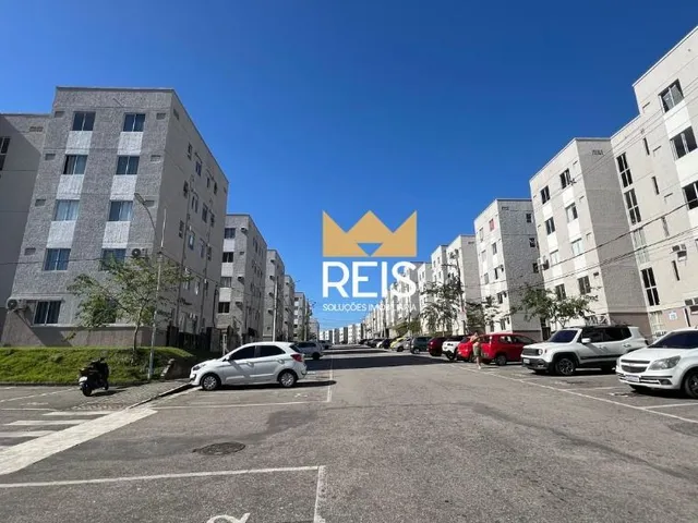 Apartamento 2 quartos e 1 banheiro, para alugar, no bairro Campo Grande em Rio de Janeiro