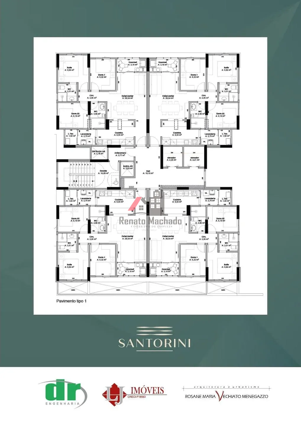 Apartamento, 3 quartos, 5000 m² - Foto 2