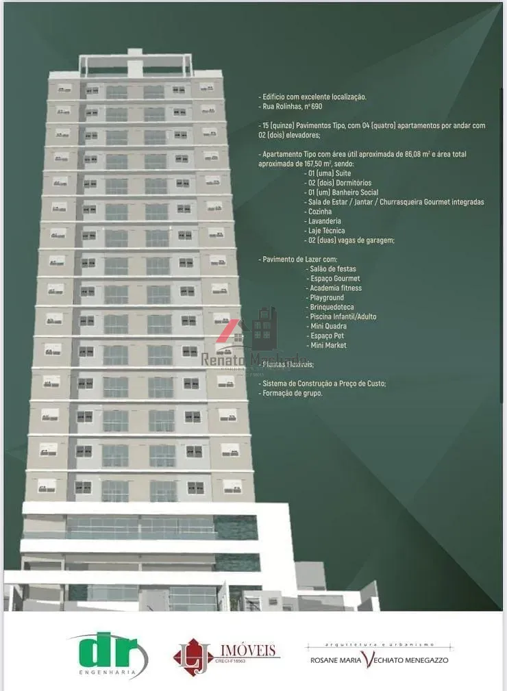 Apartamento, 3 quartos, 5000 m² - Foto 1