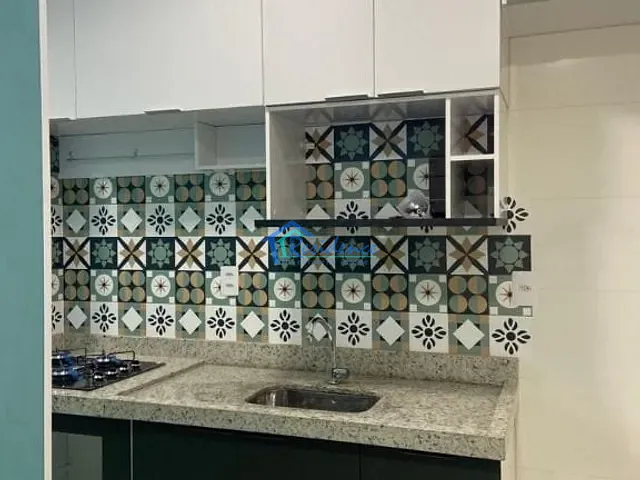 Apartamento com 51m² 2 quartos e 1 banheiro, à venda, no bairro Chácaras Alvorada em Indaiatuba