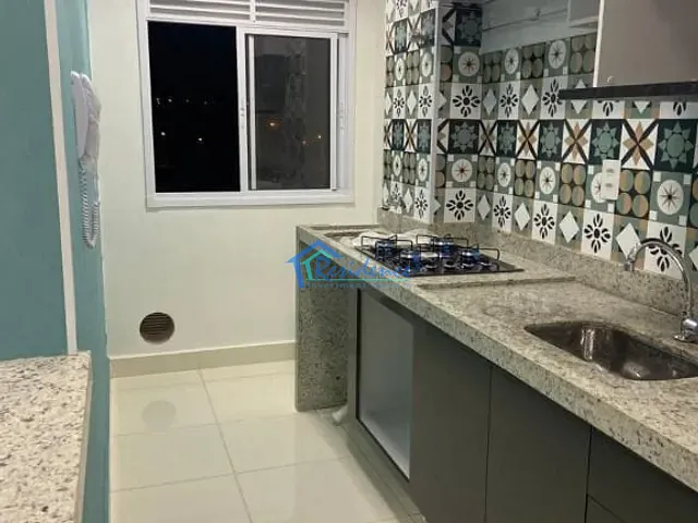 Apartamento com 51m² 2 quartos e 1 banheiro, à venda, no bairro Chácaras Alvorada em Indaiatuba