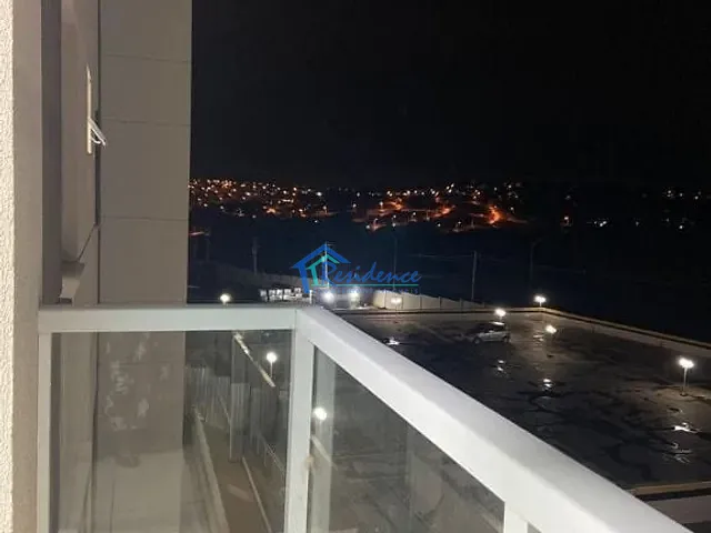 Apartamento com 51m² 2 quartos e 1 banheiro, à venda, no bairro Chácaras Alvorada em Indaiatuba