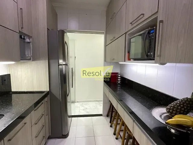 Apartamento com 95m² 3 quartos e 2 banheiros, à venda, no bairro Rudge Ramos em São Bernardo do Campo