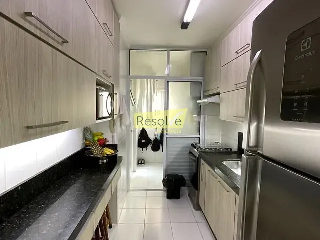 Apartamento com 95m² 3 quartos e 2 banheiros, à venda, no bairro Rudge Ramos em São Bernardo do Campo