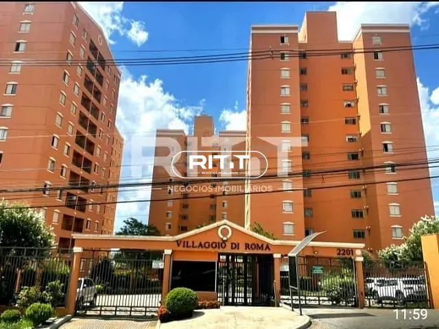 Apartamento com 73m² 3 quartos e 1 banheiro, à venda, no bairro Chácara da Barra em Campinas