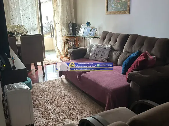 Apartamento 2 quartos e 1 banheiro, à venda, no bairro Vila Galvão em Guarulhos