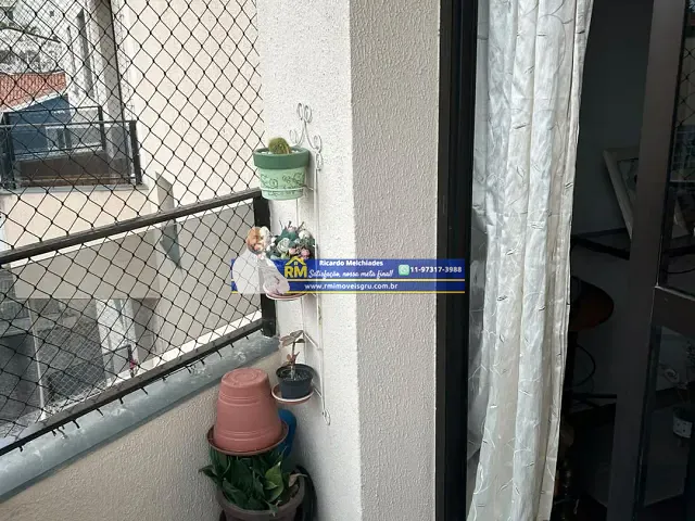 Apartamento 2 quartos e 1 banheiro, à venda, no bairro Vila Galvão em Guarulhos