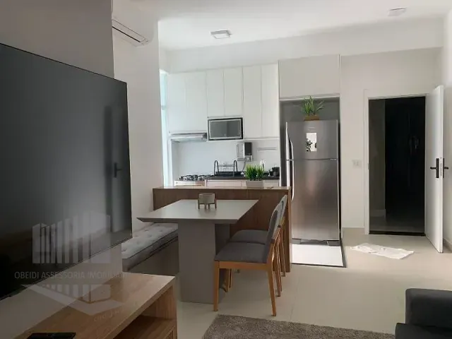 Apartamento com 80m² 1 quarto e 2 banheiros, para alugar, no bairro Indianópolis em São Paulo