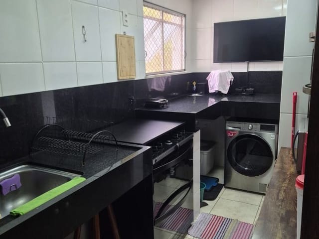 Apartamento 2 quartos e 1 banheiro, à venda, no bairro Santa Maria em Juiz de Fora