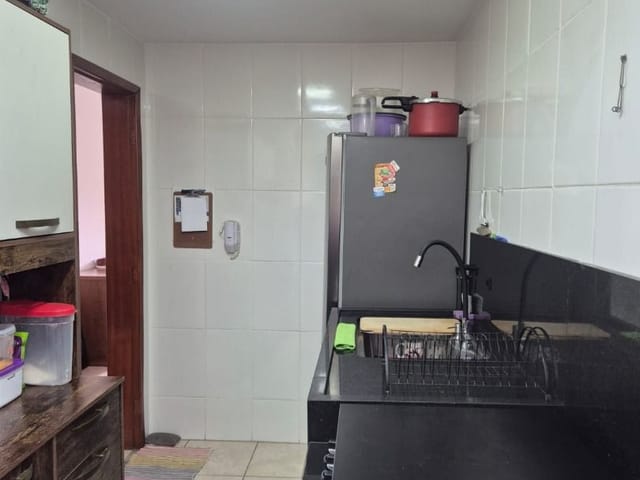 Apartamento 2 quartos e 1 banheiro, à venda, no bairro Santa Maria em Juiz de Fora