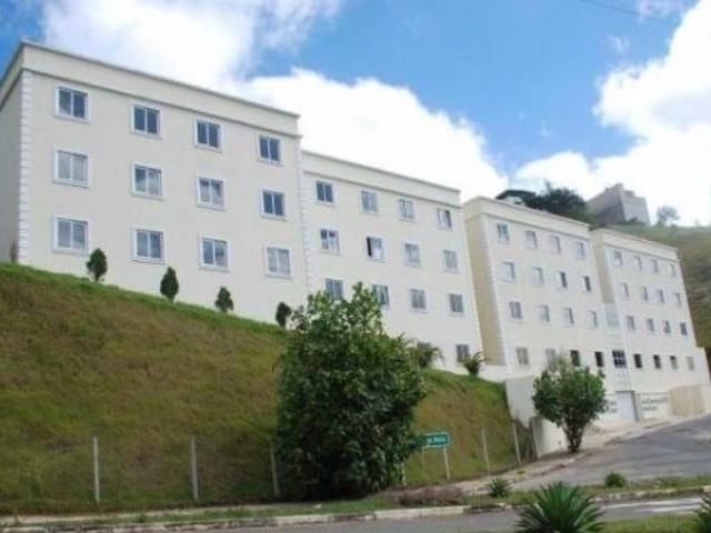 Apartamento 2 quartos e 1 banheiro, à venda, no bairro Santa Maria em Juiz de Fora