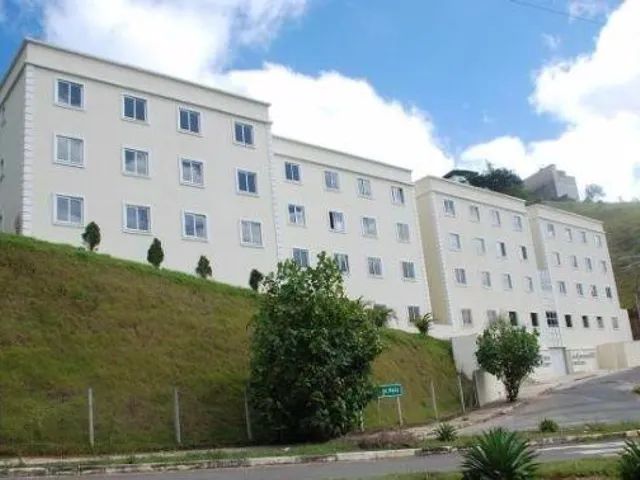 Apartamento 2 quartos e 1 banheiro, à venda, no bairro Santa Maria em Juiz de Fora