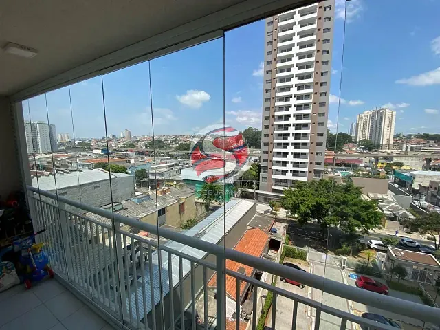 Apartamento com 31m² 1 quarto e 1 banheiro, à venda, no bairro Vila Ema em São Paulo