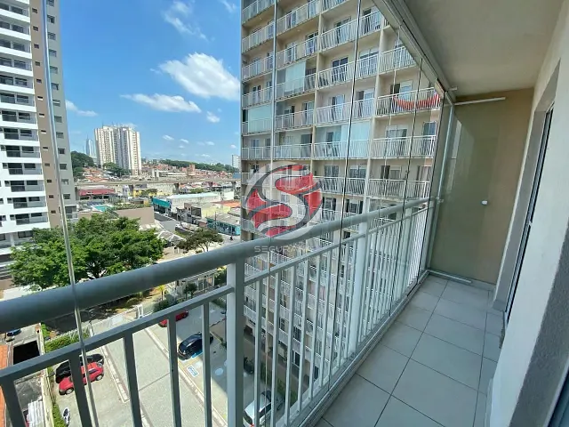 Apartamento com 31m² 1 quarto e 1 banheiro, à venda, no bairro Vila Ema em São Paulo