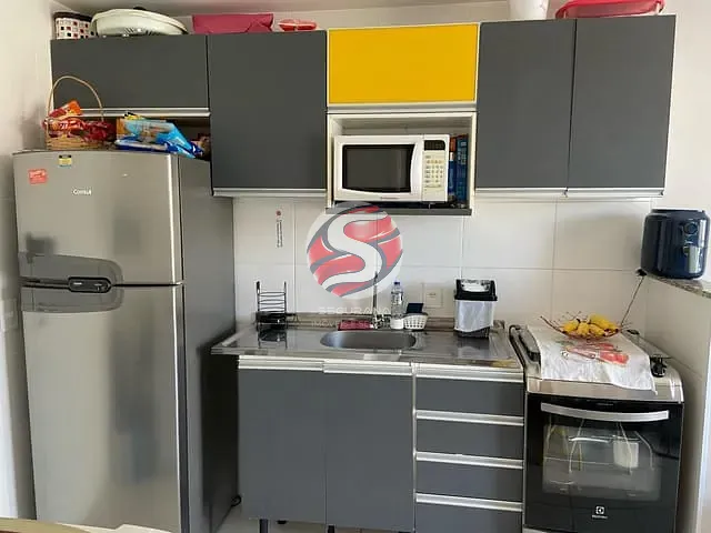 Apartamento com 31m² 1 quarto e 1 banheiro, à venda, no bairro Vila Ema em São Paulo
