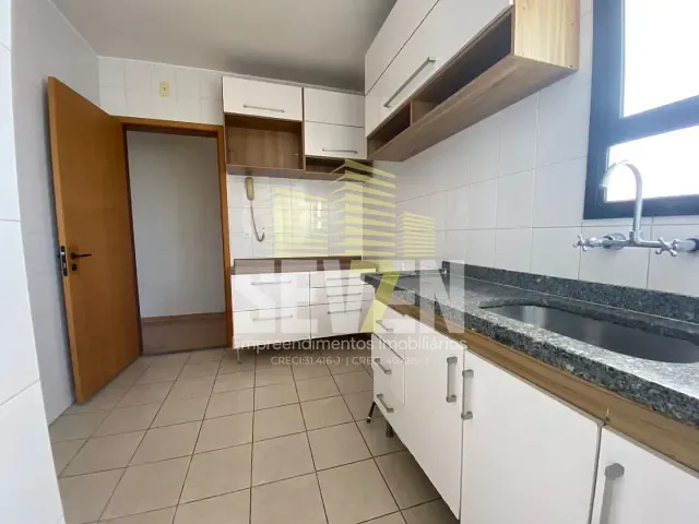 Apartamento com 81m² 3 quartos e 3 banheiros, à venda ou para alugar, no bairro Vila Silva Pinto em Bauru