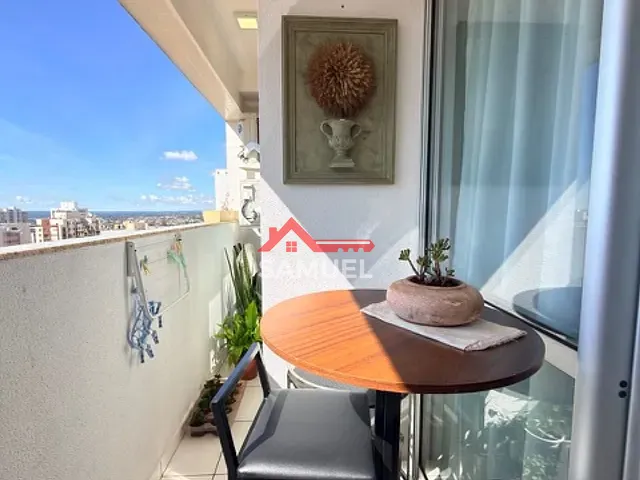 Apartamento com 38m² 1 quarto e 1 banheiro, à venda, no bairro Norte (Águas Claras) em Brasília