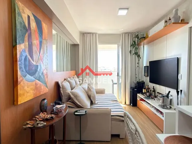Apartamento com 38m² 1 quarto e 1 banheiro, à venda, no bairro Norte (Águas Claras) em Brasília