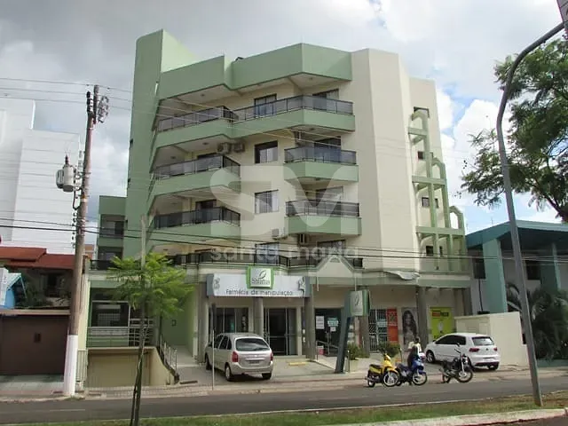 Apartamento com 260m² 3 quartos e 2 banheiros, à venda, no bairro Centro em Chapecó