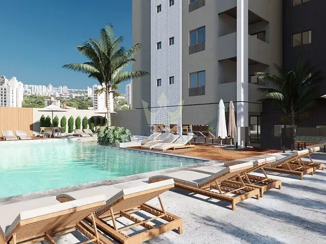 Apartamento com 135m² 3 quartos e 2 banheiros, à venda, no bairro Estrela em Ponta Grossa