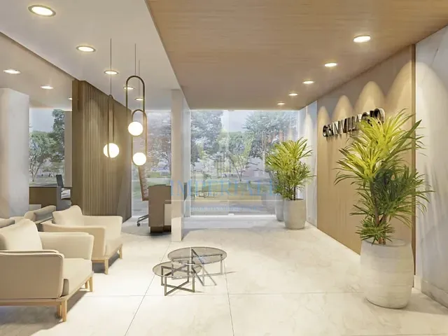 Apartamento com 135m² 3 quartos e 2 banheiros, à venda, no bairro Estrela em Ponta Grossa