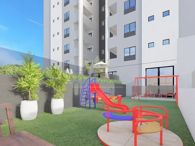 Apartamento com 135m² 3 quartos e 2 banheiros, à venda, no bairro Estrela em Ponta Grossa