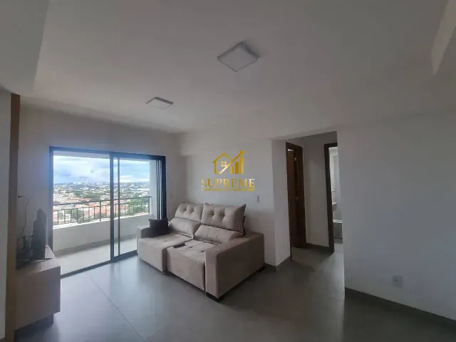 Apartamento 2 quartos e 2 banheiros, à venda, no bairro Setor Sudoeste em Goiânia