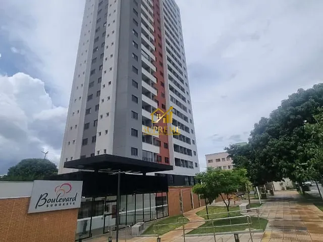 Apartamento 2 quartos e 2 banheiros, à venda, no bairro Setor Sudoeste em Goiânia