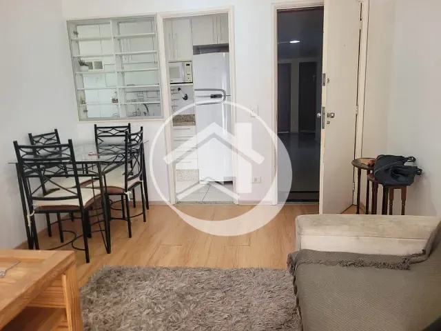 Apartamento 2 quartos e 2 banheiros, para alugar, no bairro Vila Clementino em São Paulo