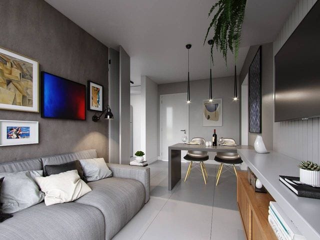 Apartamento com 34m² 1 quarto e 1 banheiro, à venda, no bairro Andaraí em Rio de Janeiro