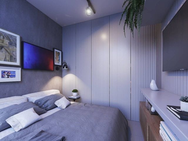 Apartamento com 34m² 1 quarto e 1 banheiro, à venda, no bairro Andaraí em Rio de Janeiro