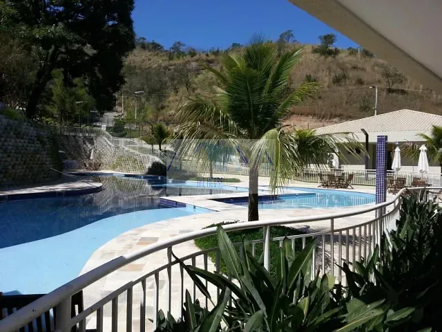 Apartamento 3 quartos e 2 banheiros, à venda, no bairro Maria Paula em São Gonçalo