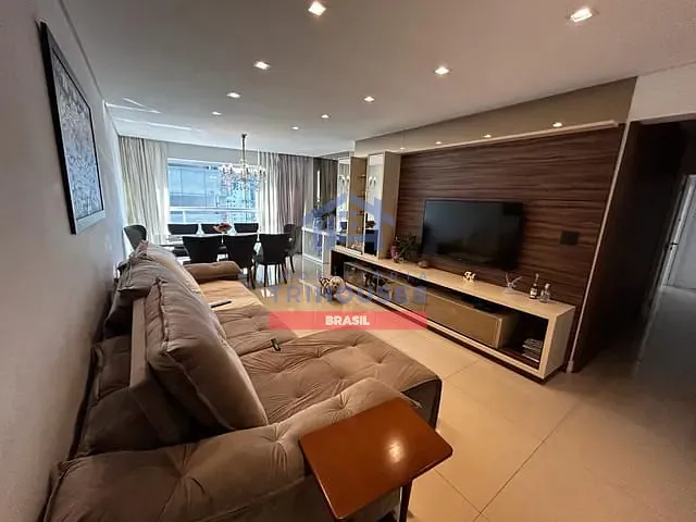 Apartamento 3 quartos e 3 banheiros, à venda, no bairro Centro em Balneário Camboriú