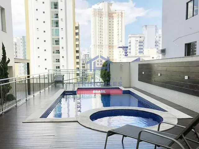 Apartamento 3 quartos e 3 banheiros, à venda, no bairro Centro em Balneário Camboriú