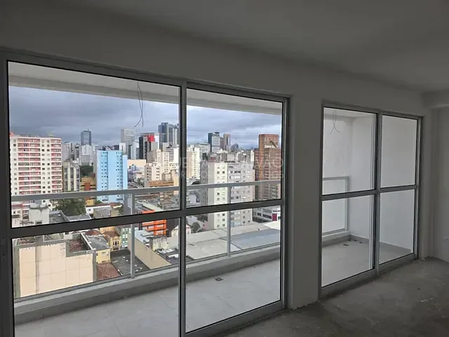 Apartamento com 34m² 1 quarto e 1 banheiro, à venda, no bairro Centro em Curitiba